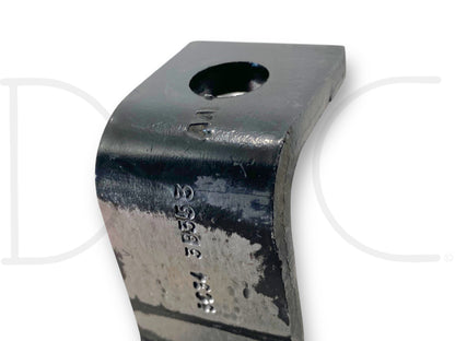 05-07 Ford F250 F350 Front Axle Sway Bar Bushing Brackets Bracket Set OE