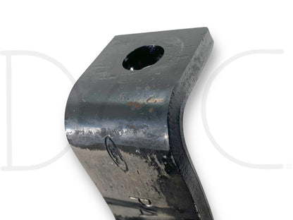 05-07 Ford F250 F350 Front Axle Sway Bar Bushing Brackets Bracket Set OE