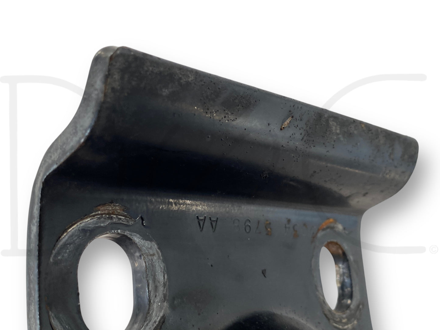 99-10 Ford F250 F350 Rear Axle Leaf Spring U Bolt Plate Set 3C34-5798-Aa