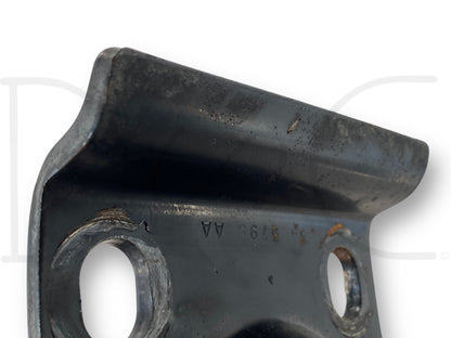 99-10 Ford F250 F350 Rear Axle Leaf Spring U Bolt Plate Set 3C34-5798-Aa