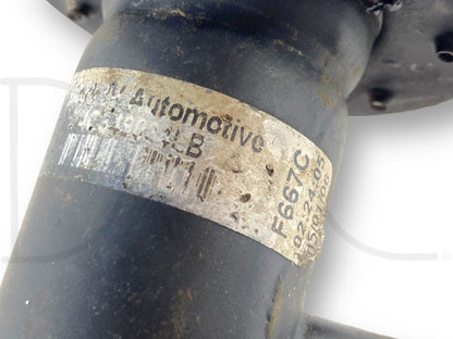 99-10 Ford F350 F450 F550 Super Duty Cab & Chassis Diesel Fuel Filler Neck OE