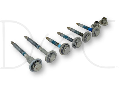 00-07 Ford F250 F350 Super Duty Crew Cab Mount Mounting Bolts OE Bolt Set