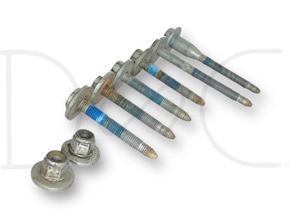 00-07 Ford F250 F350 Super Duty Crew Cab Mount Mounting Bolts OE Bolt Set