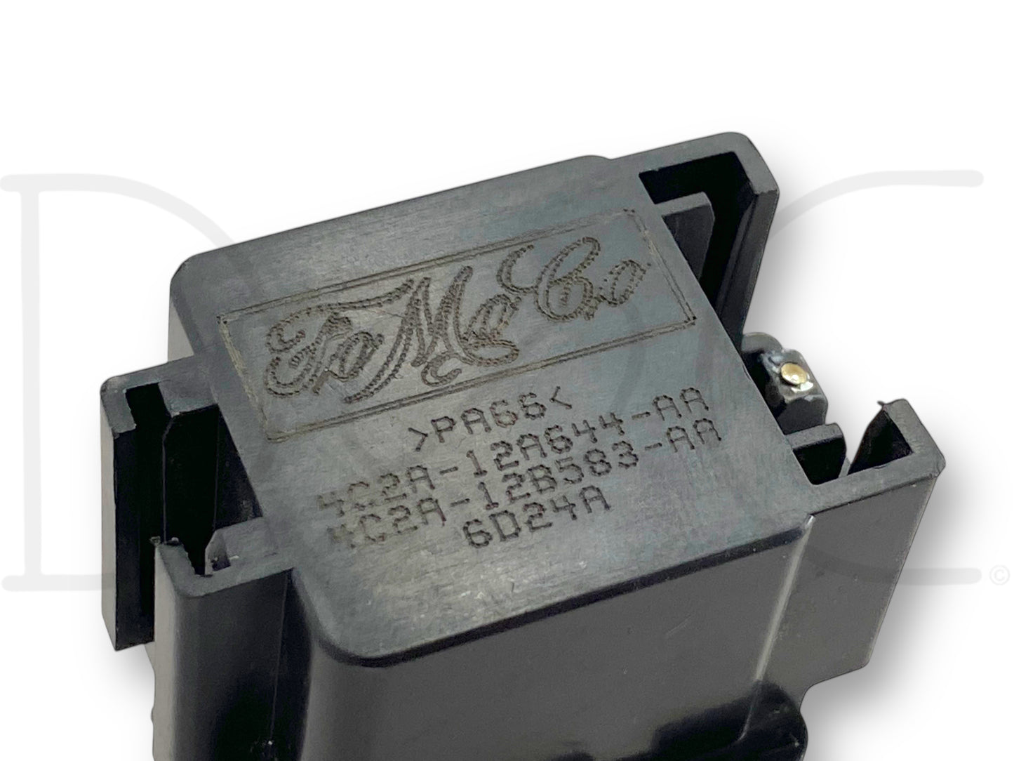 04-07 Ford F250 F350 Barometric Pressure Sensor OEM 4C2A-12B583-AB