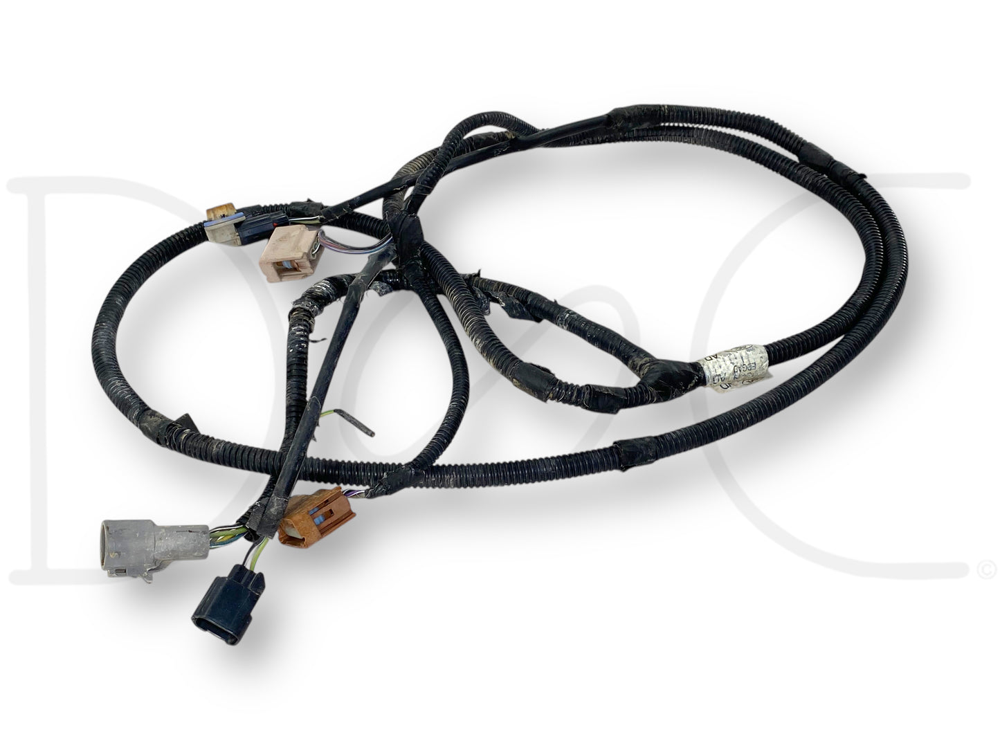 08-10 Ford F250 F350 SRW Pickup Bed Taillight Wiring Harness OEM 8C3T-13A409-Ad