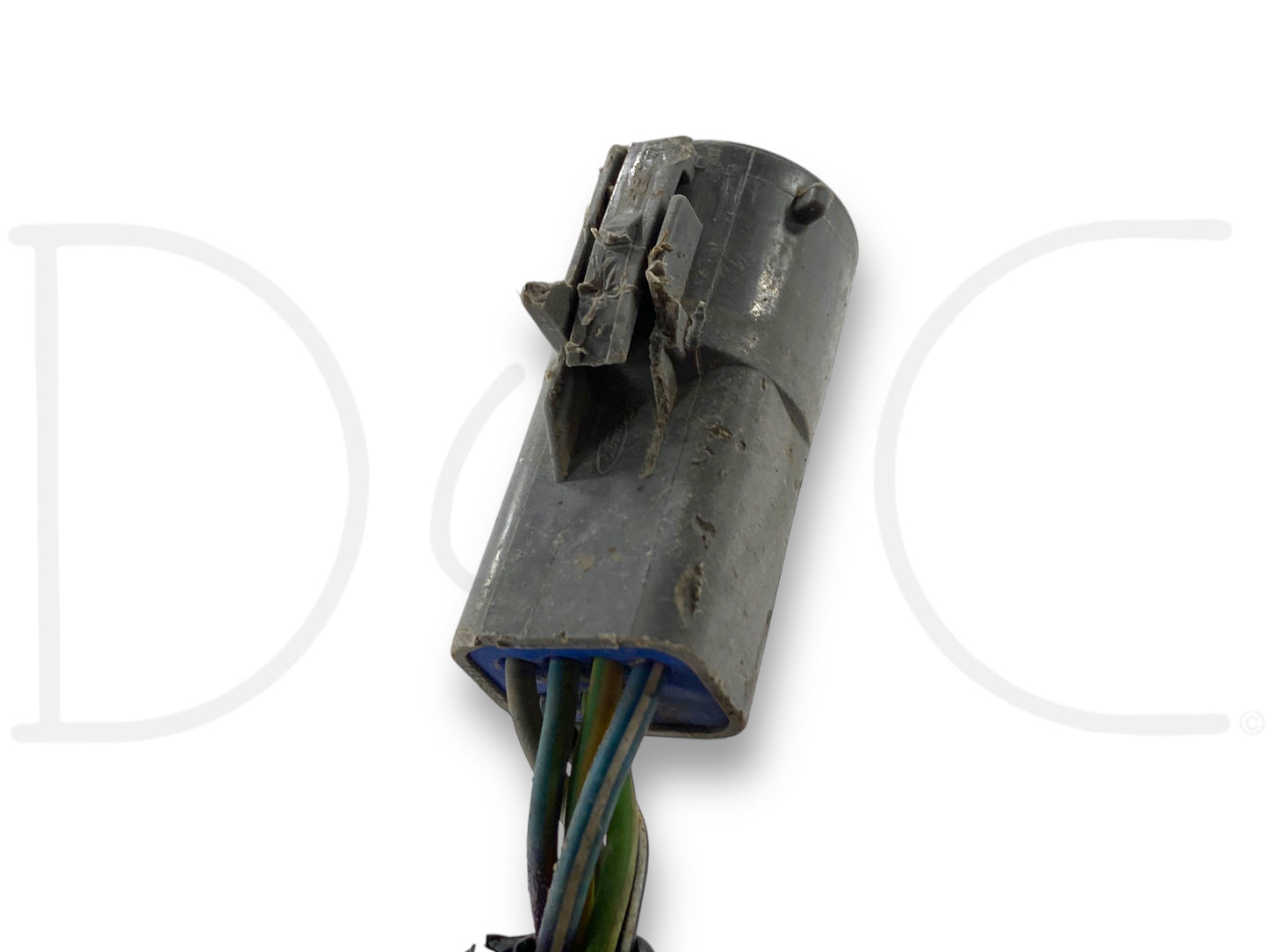 08-10 Ford F250 F350 SRW Pickup Bed Taillight Wiring Harness OEM 8C3T-13A409-Ad