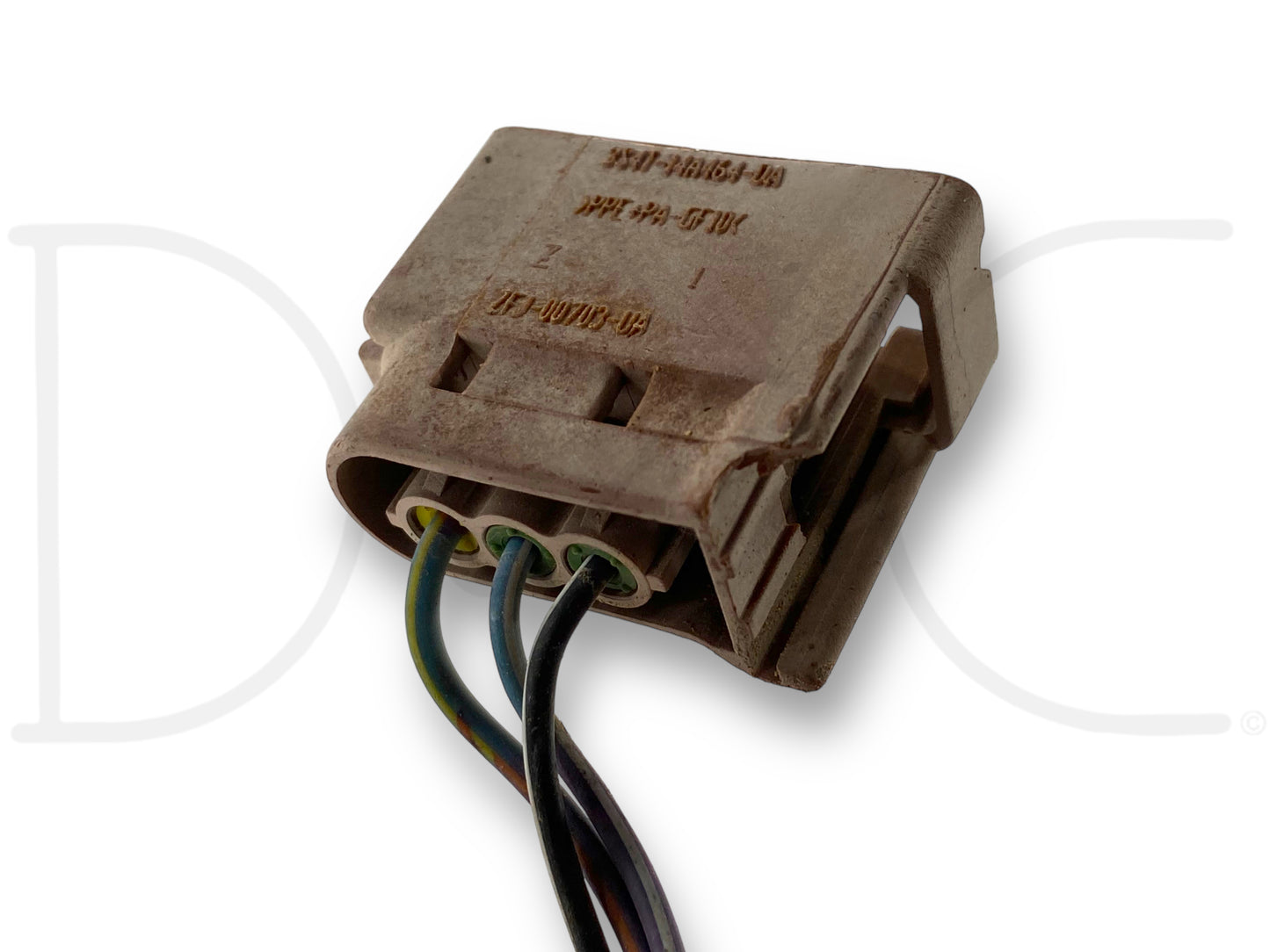 08-10 Ford F250 F350 SRW Pickup Bed Taillight Wiring Harness OEM 8C3T-13A409-Ad