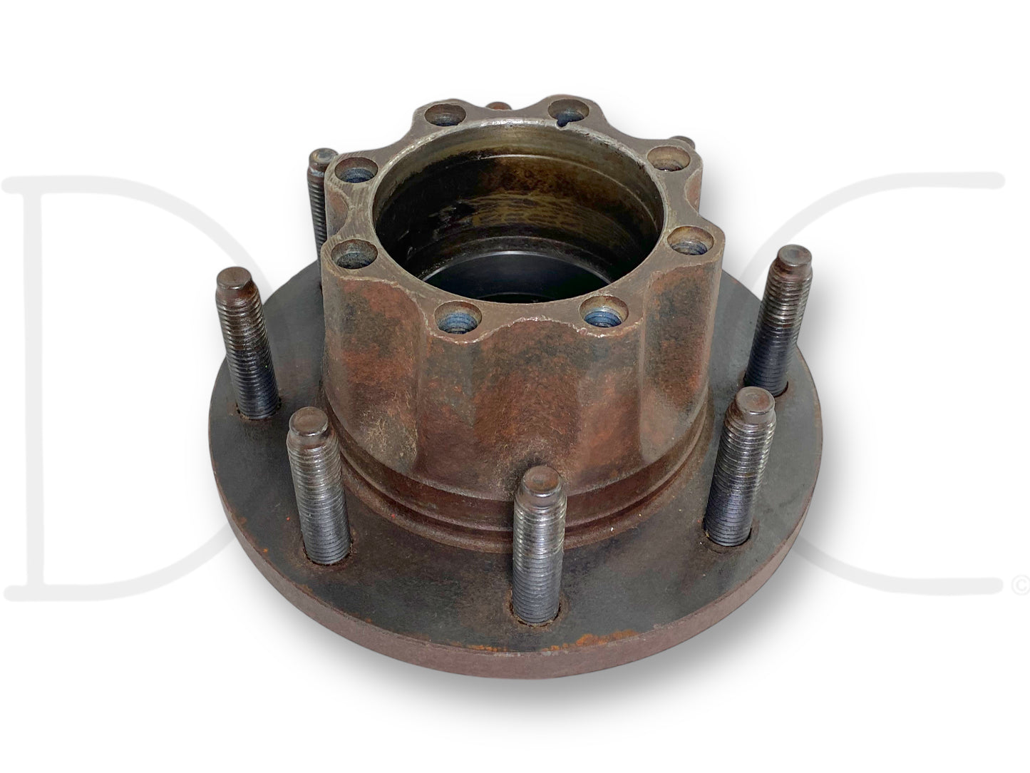 99-01 Ford F250 SRW Sterling 10.5 Rear Axle Wheel Bearing Hub F81W-Aa *Blem*