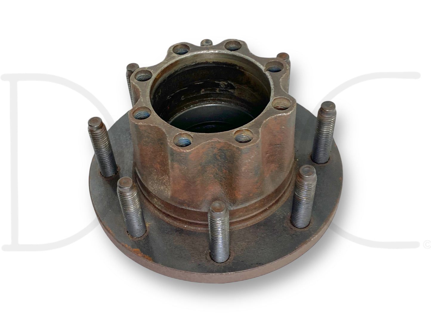 99-01 Ford F250 SRW Sterling 10.5 Rear Axle Wheel Bearing Hub F81W-Aa *Blem*