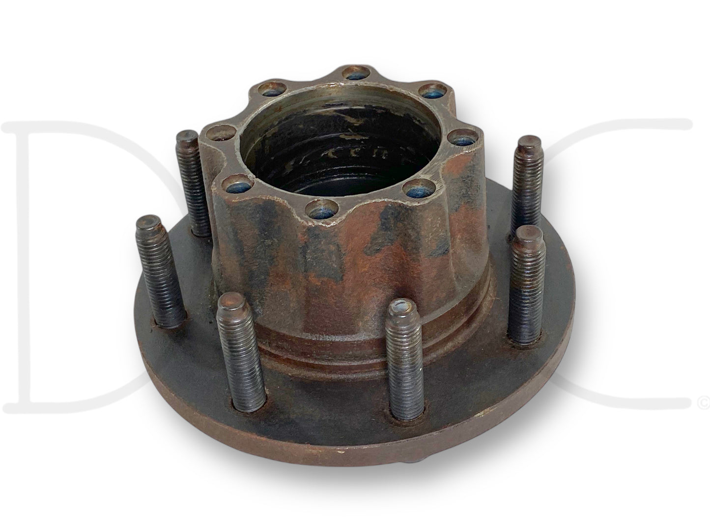 99-01 Ford F250 SRW Sterling 10.5 Rear Axle Wheel Bearing Hub F81W-Aa *Blem*