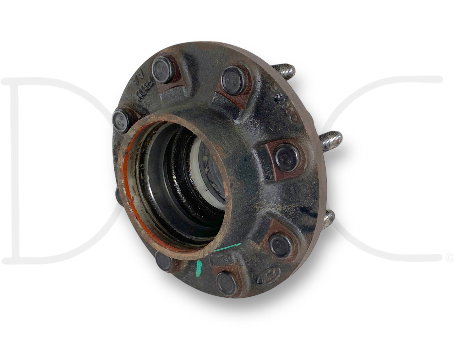 99-01 Ford F250 SRW Sterling 10.5 Rear Axle Wheel Bearing Hub F81W-Aa *Blem*