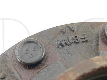 99-01 Ford F250 SRW Sterling 10.5 Rear Axle Wheel Bearing Hub F81W-Aa *Blem*