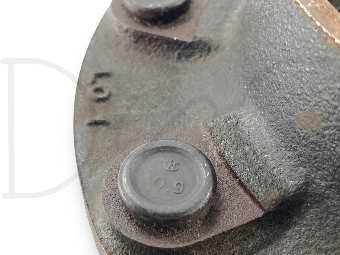 99-01 Ford F250 SRW Sterling 10.5 Rear Axle Wheel Bearing Hub F81W-Aa *Blem*