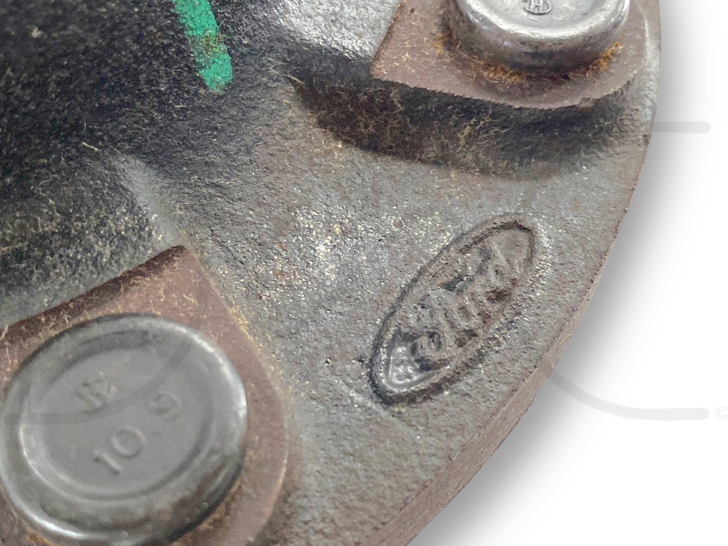 99-01 Ford F250 SRW Sterling 10.5 Rear Axle Wheel Bearing Hub F81W-Aa *Blem*