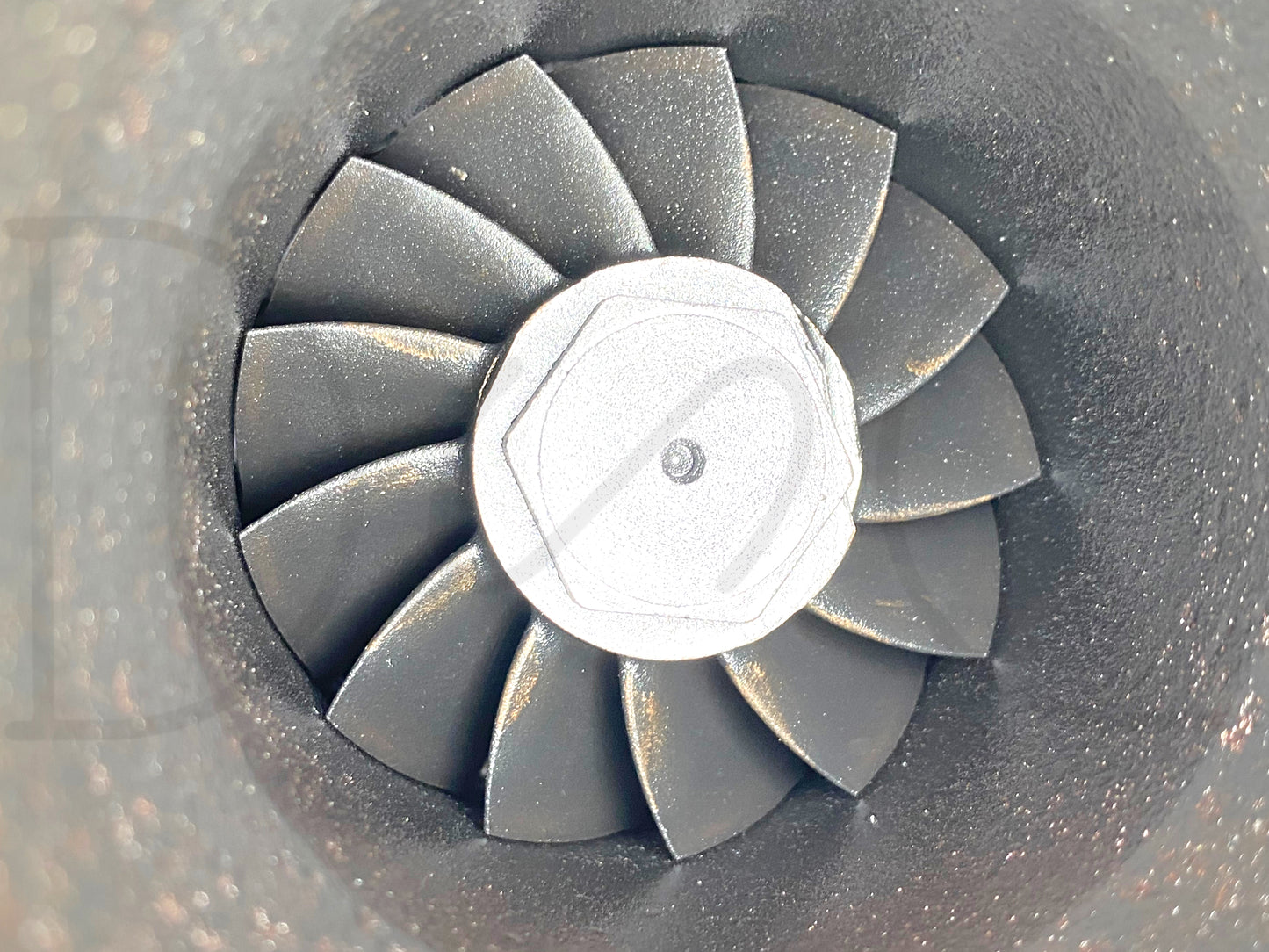 05-07 Ford F250 F350 6.0 6.0L Diesel Turbo Turbocharger Garrett VGT *Core*