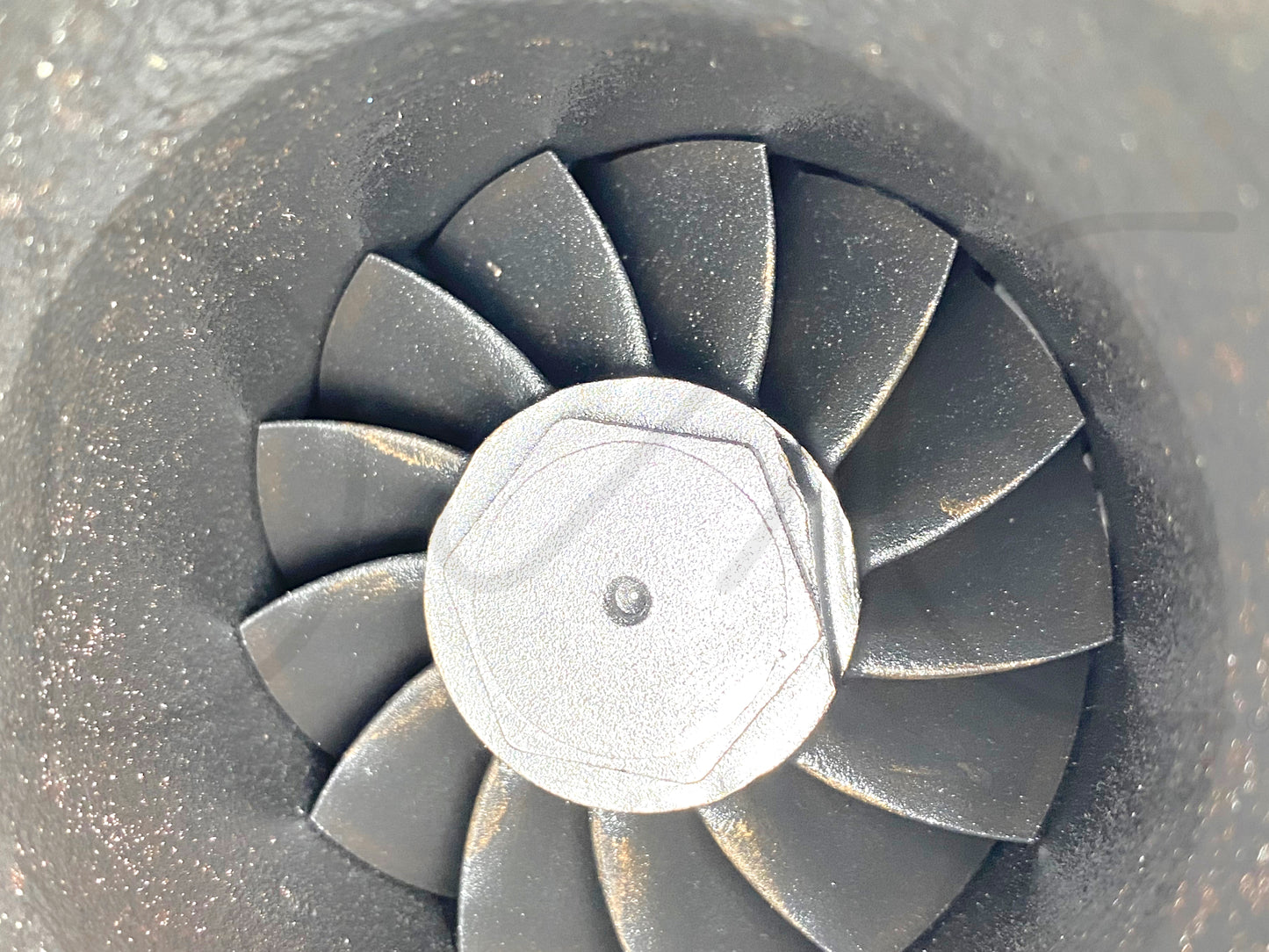 05-07 Ford F250 F350 6.0 6.0L Diesel Turbo Turbocharger Garrett VGT *Core*