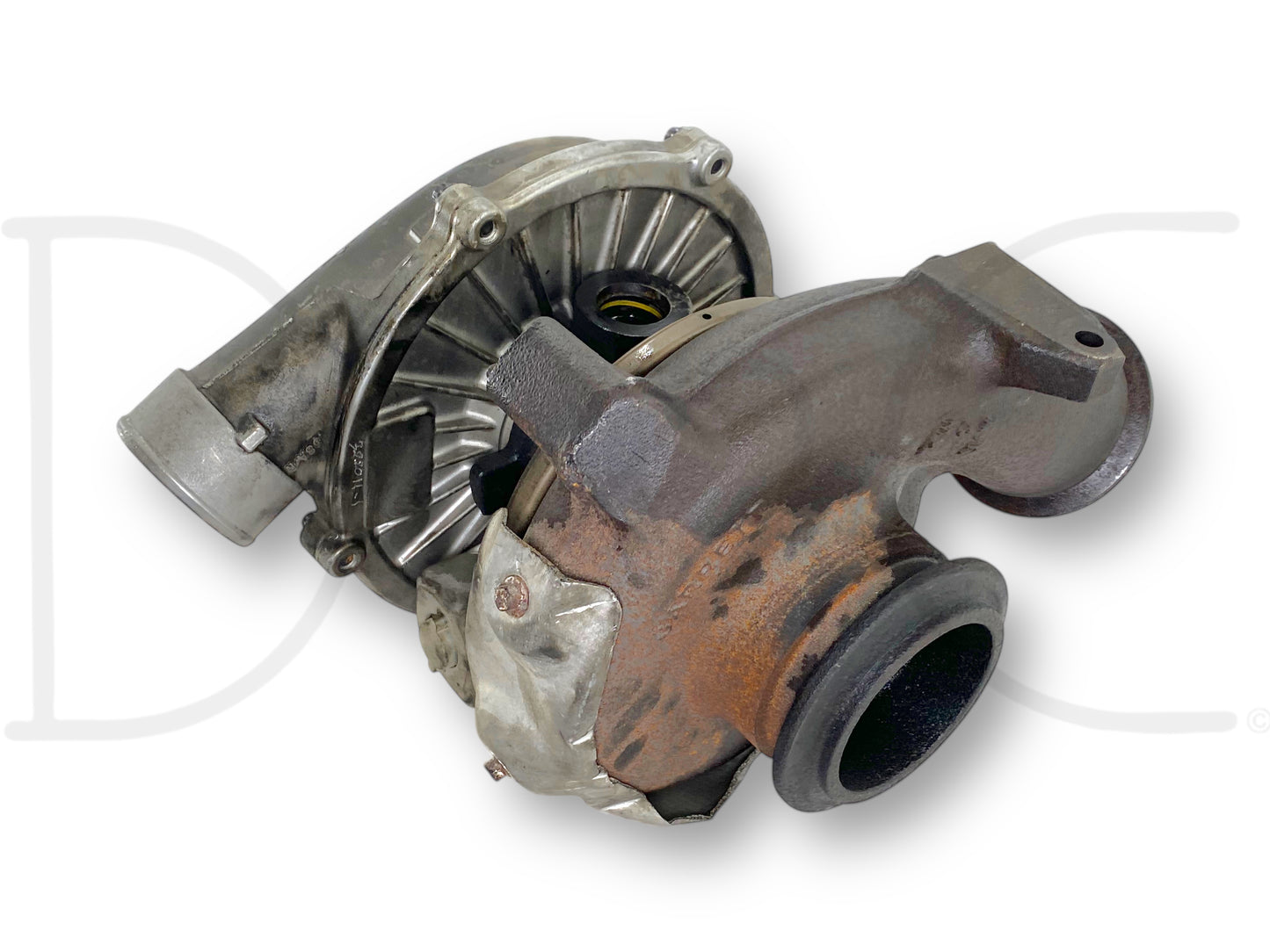 05-07 Ford F250 F350 6.0 6.0L Diesel Turbo Turbocharger Garrett VGT *Core*