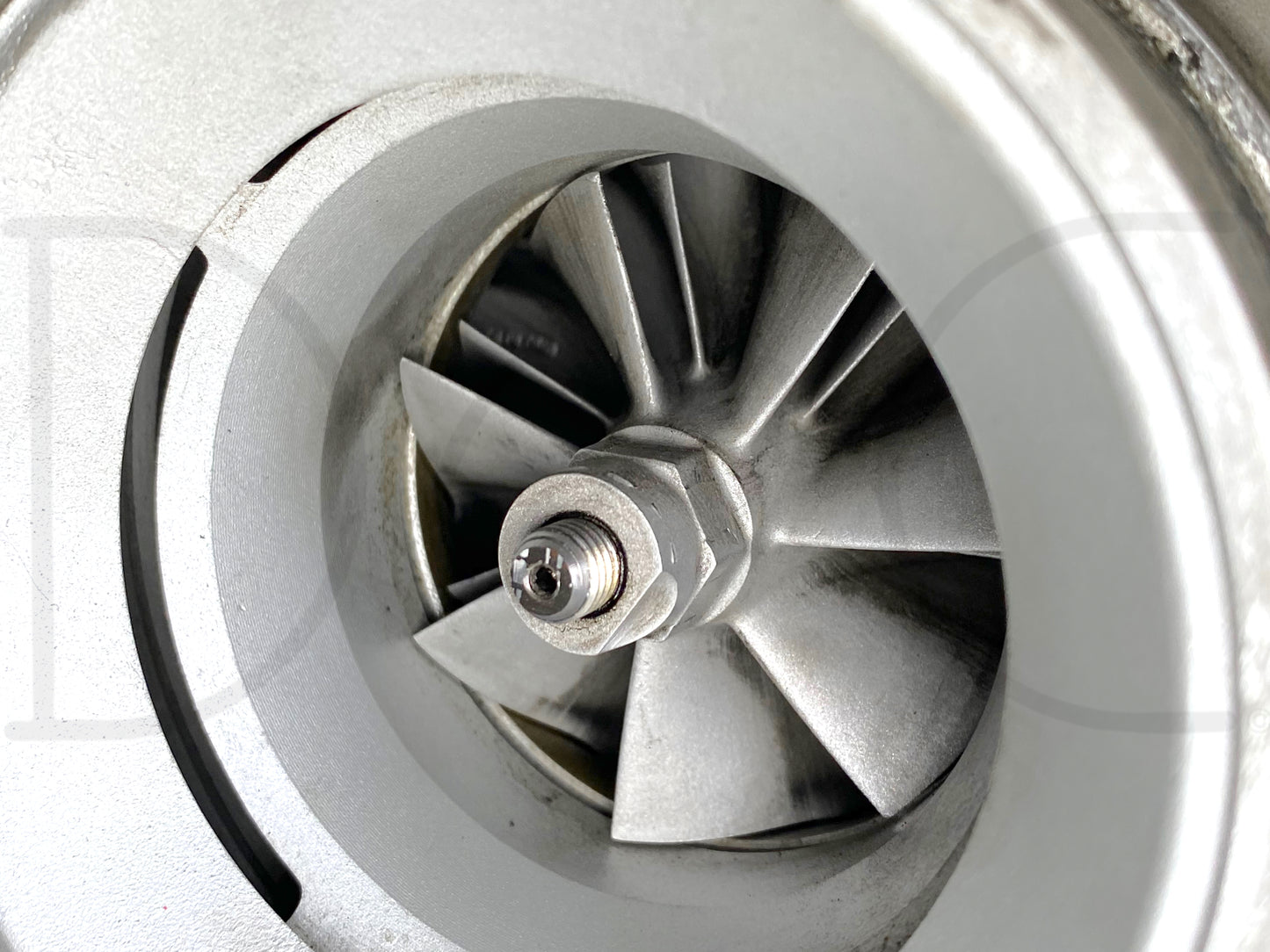 05-07 Ford F250 F350 6.0 6.0L Diesel Turbo Turbocharger Garrett VGT *Core*