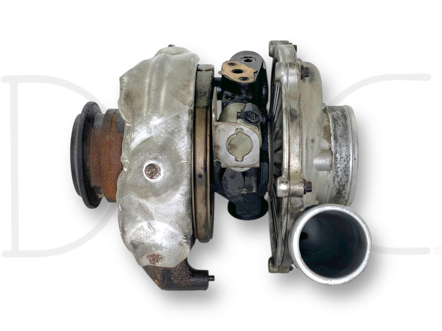 05-07 Ford F250 F350 6.0 6.0L Diesel Turbo Turbocharger Garrett VGT *Core*