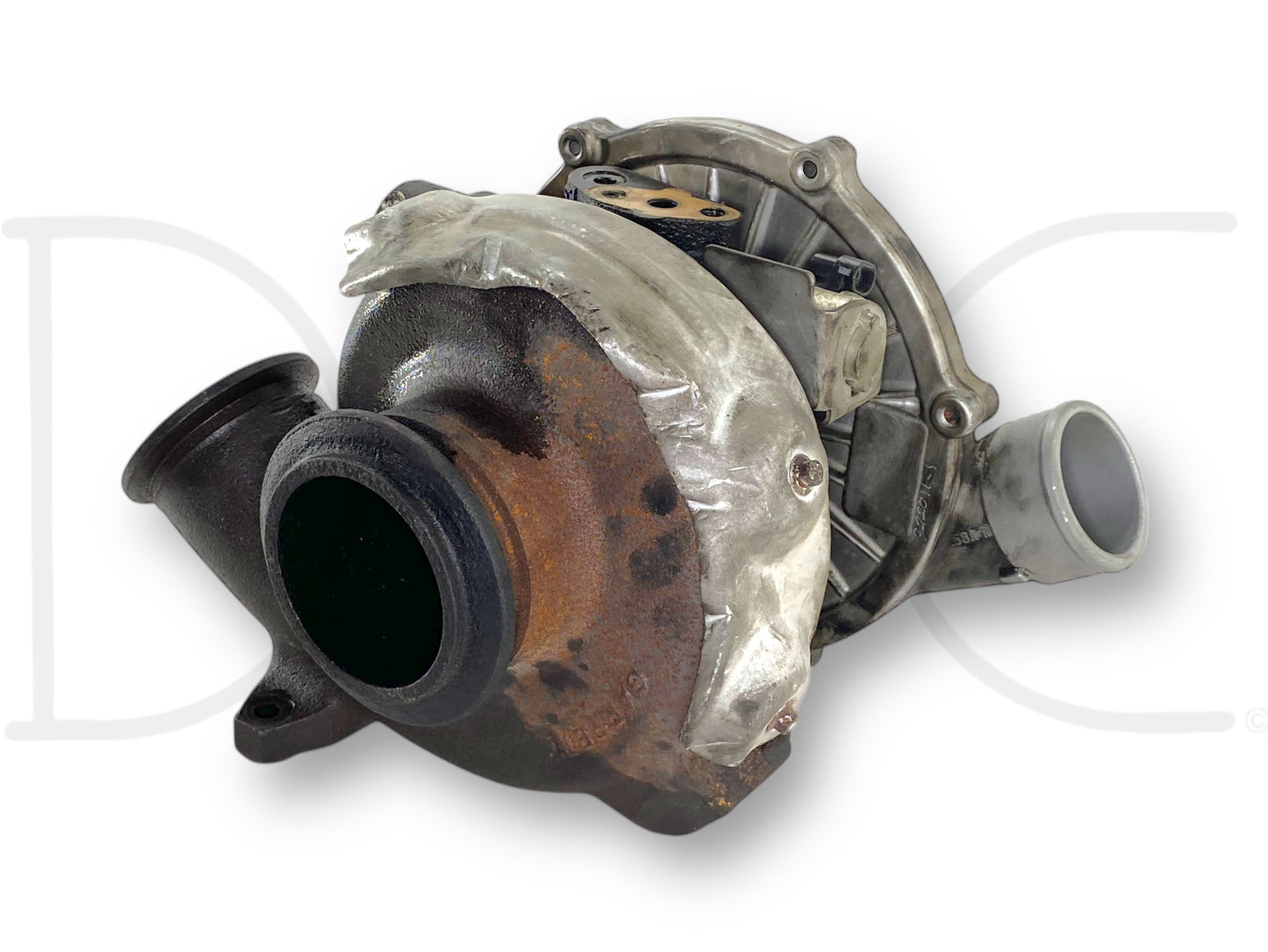 05-07 Ford F250 F350 6.0 6.0L Diesel Turbo Turbocharger Garrett VGT *Core*