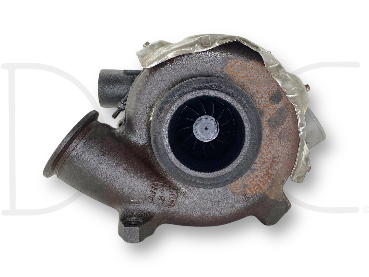 05-07 Ford F250 F350 6.0 6.0L Diesel Turbo Turbocharger Garrett VGT *Core*