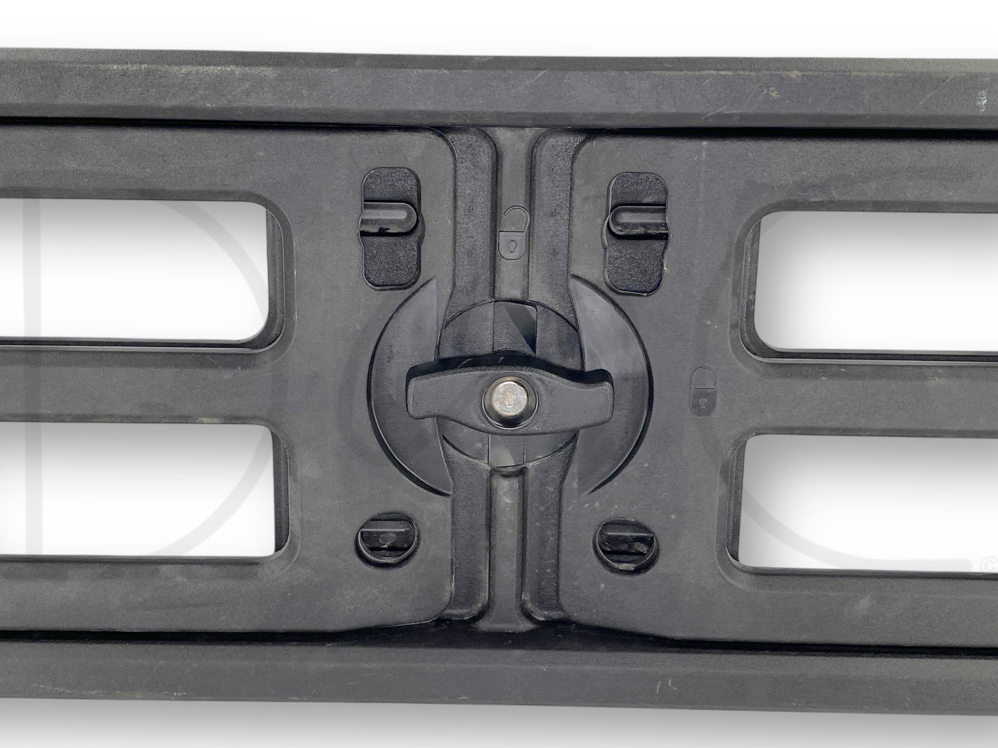 Ram 1500 2500 3500 Rambox Tailgate Bed Extender Box Divider OEM 68027145Ae