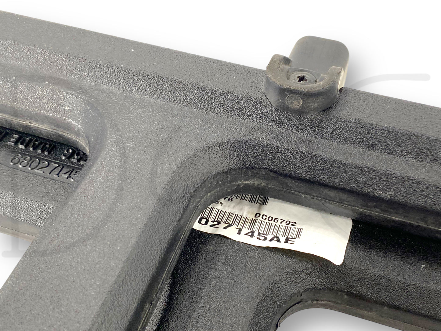 Ram 1500 2500 3500 Rambox Tailgate Bed Extender Box Divider OEM 68027145Ae