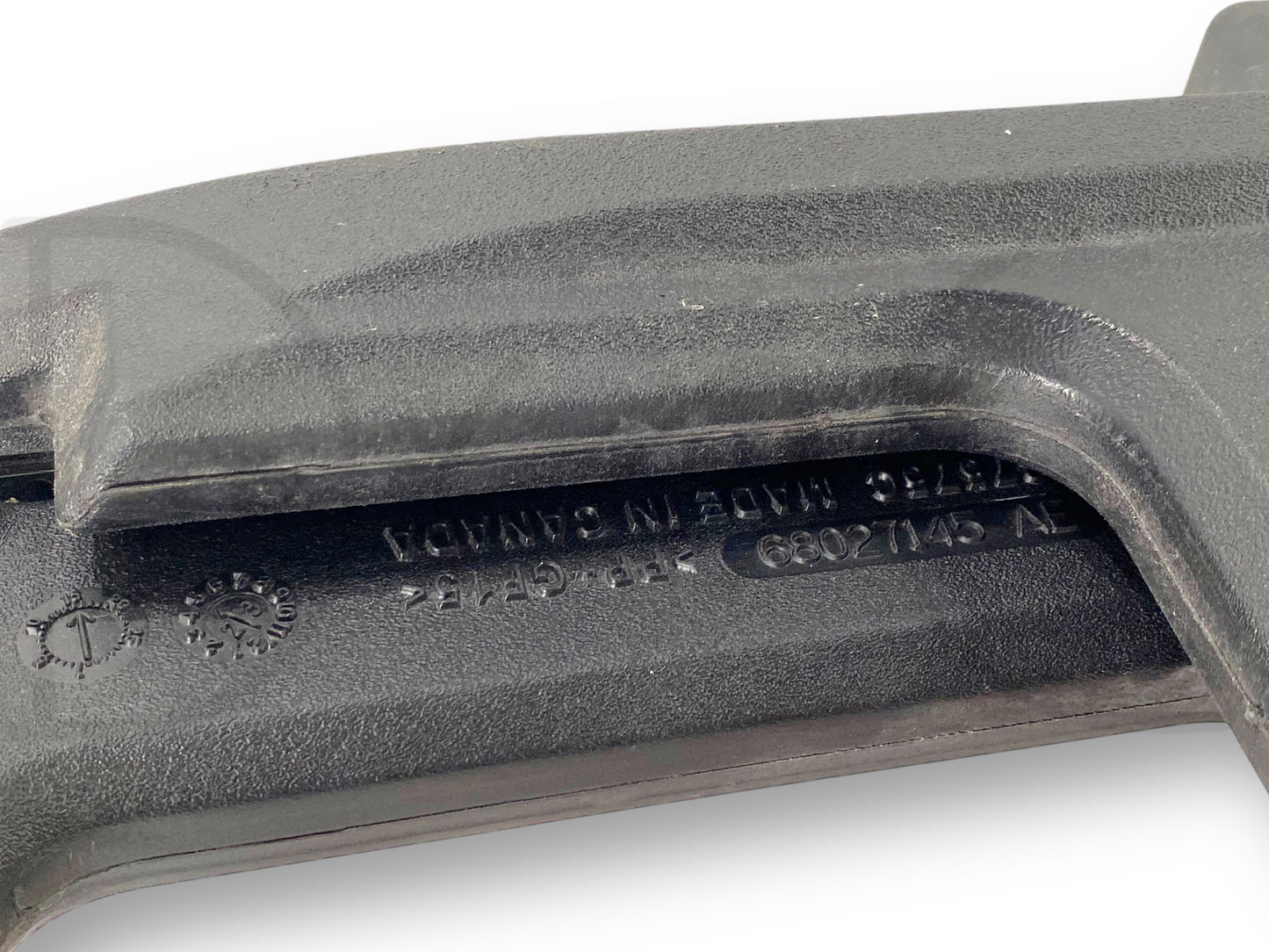 Ram 1500 2500 3500 Rambox Tailgate Bed Extender Box Divider OEM 68027145Ae