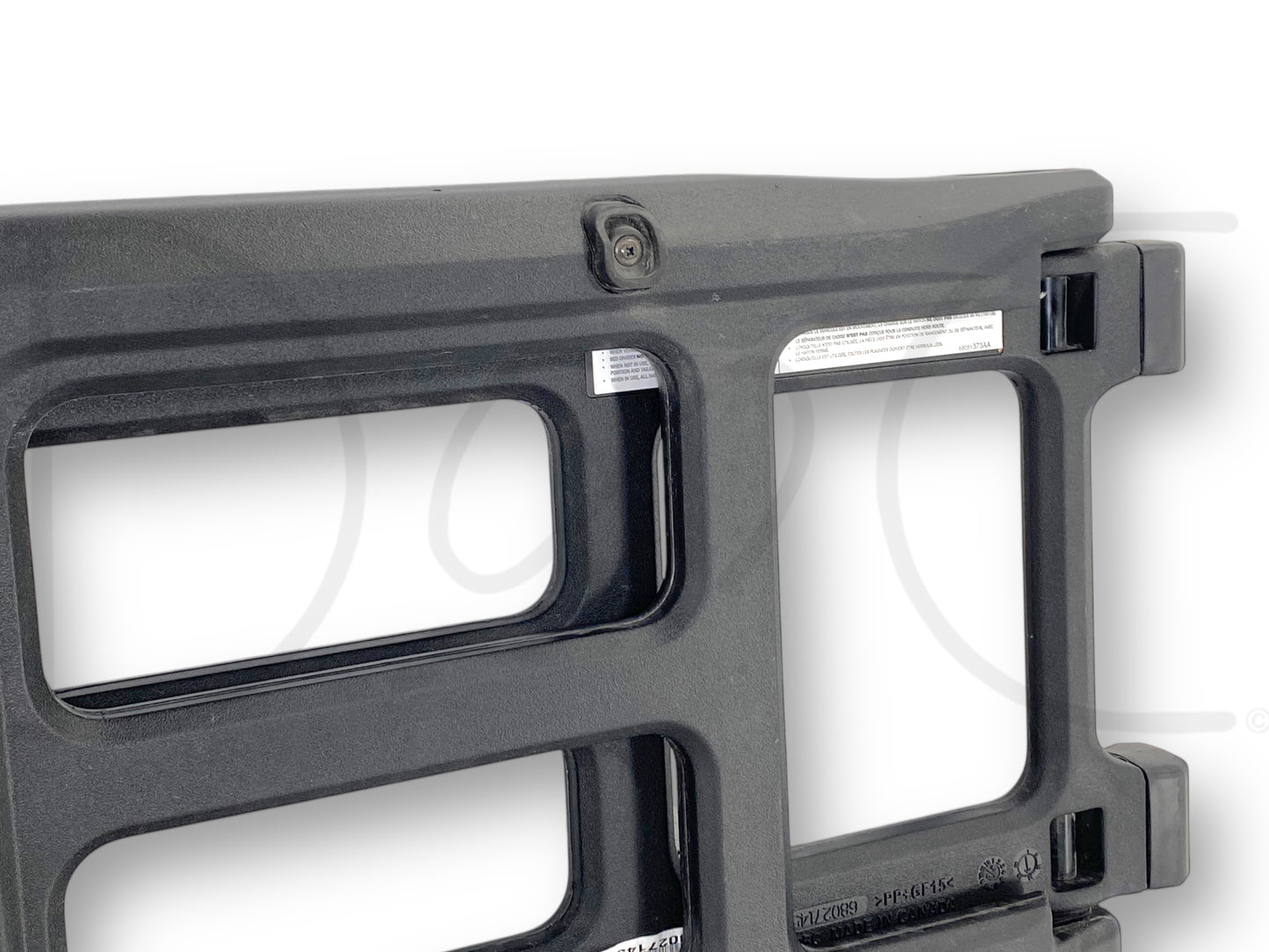 Ram 1500 2500 3500 Rambox Tailgate Bed Extender Box Divider OEM 68027145Ae