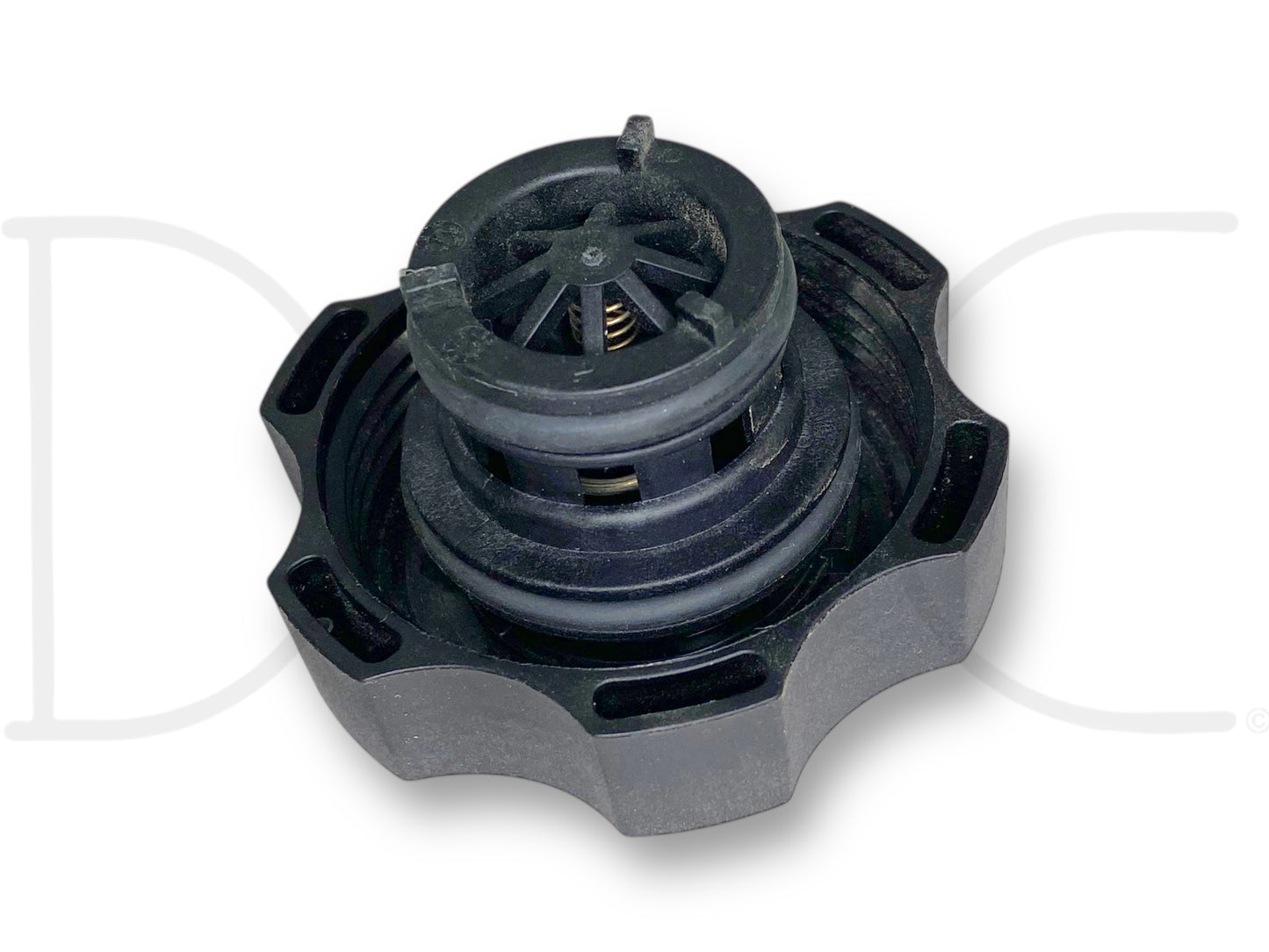 John Deere Radiator Surge Tank Fill Filler Cap 18 Psi At372657