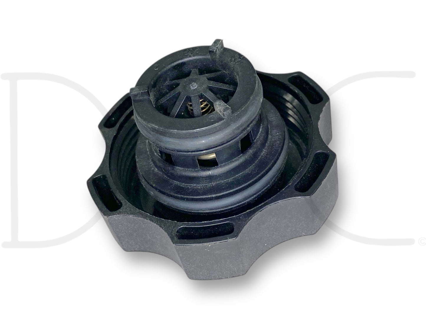 John Deere Radiator Surge Tank Fill Filler Cap 18 Psi At372657