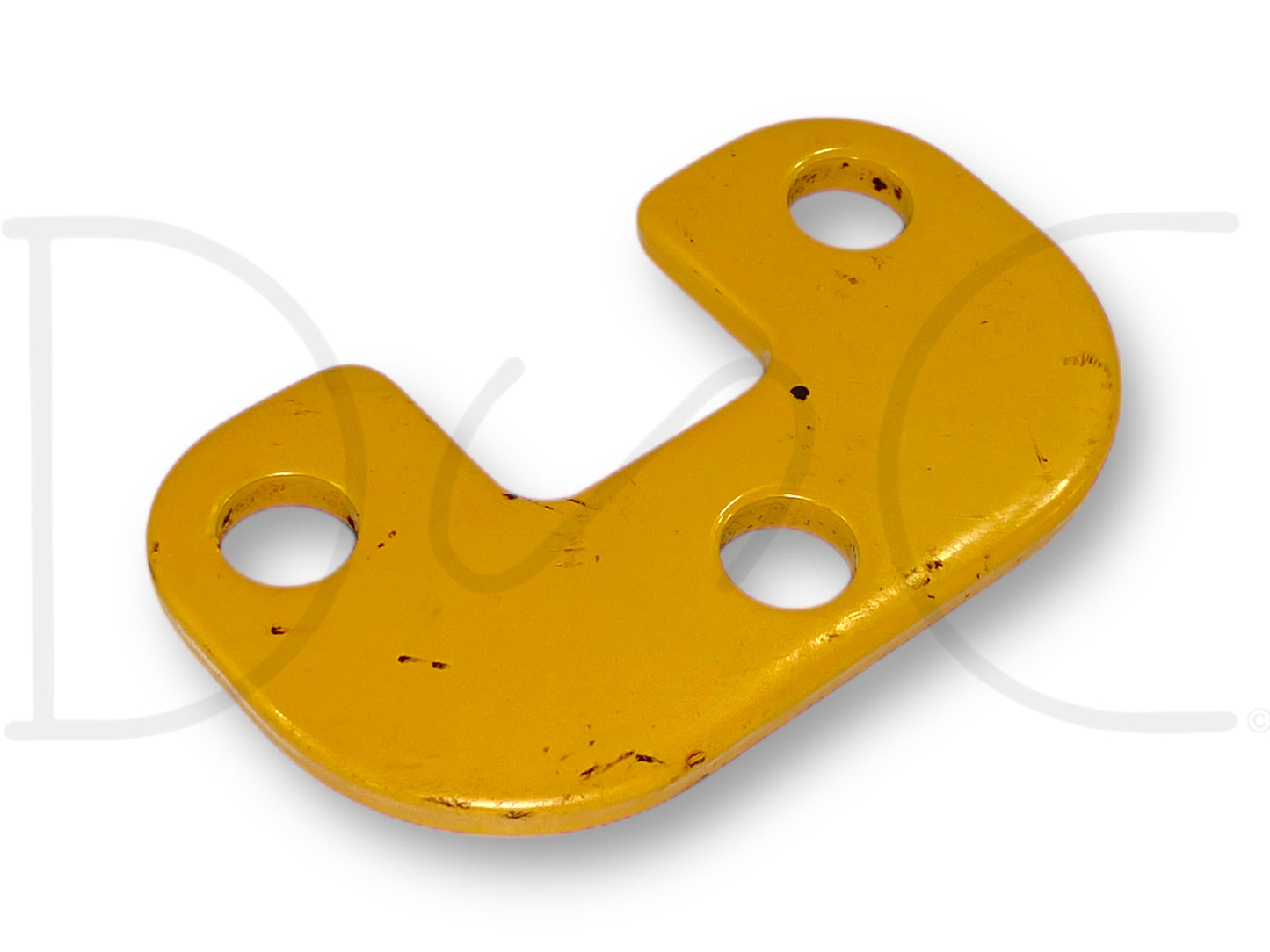 Cat 8W-1749 Blade Bracket Support Plate 6MM Thick OEM Motor Grader
