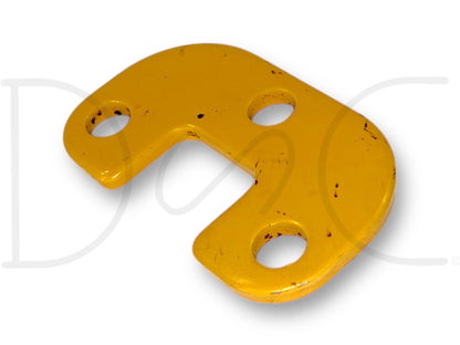 Cat 8W-1749 Blade Bracket Support Plate 6MM Thick OEM Motor Grader