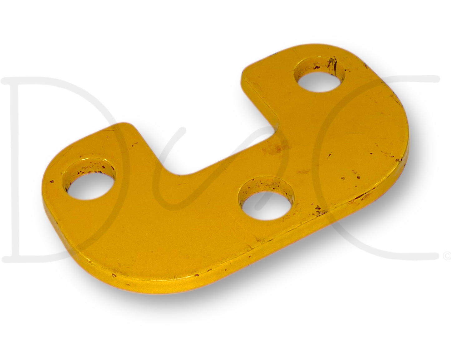 Cat 8W-1749 Blade Bracket Support Plate 6MM Thick OEM Motor Grader