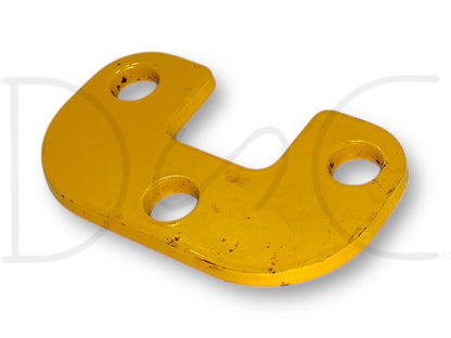 Cat 8W-1749 Blade Bracket Support Plate 6MM Thick OEM Motor Grader