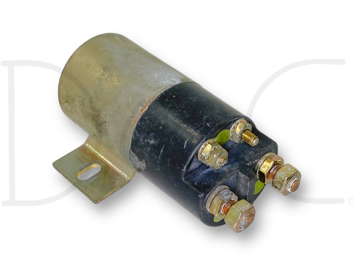 Cat 165-4026 Magnetic Switch 24V Solenoid OEM Caterpillar 1654026