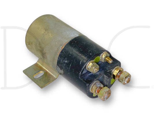 Cat 165-4026 Magnetic Switch 24V Solenoid OEM Caterpillar 1654026