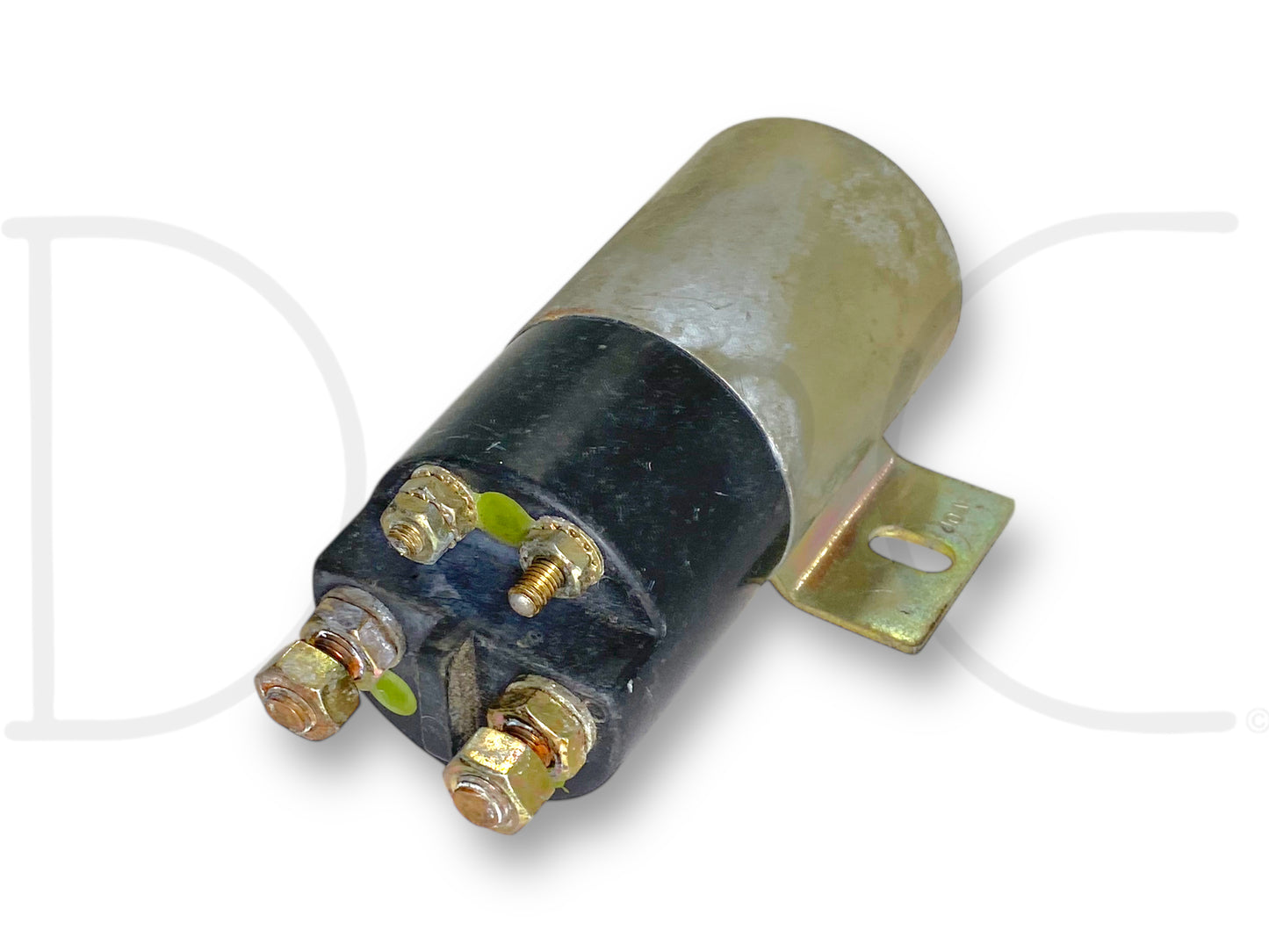 Cat 165-4026 Magnetic Switch 24V Solenoid OEM Caterpillar 1654026