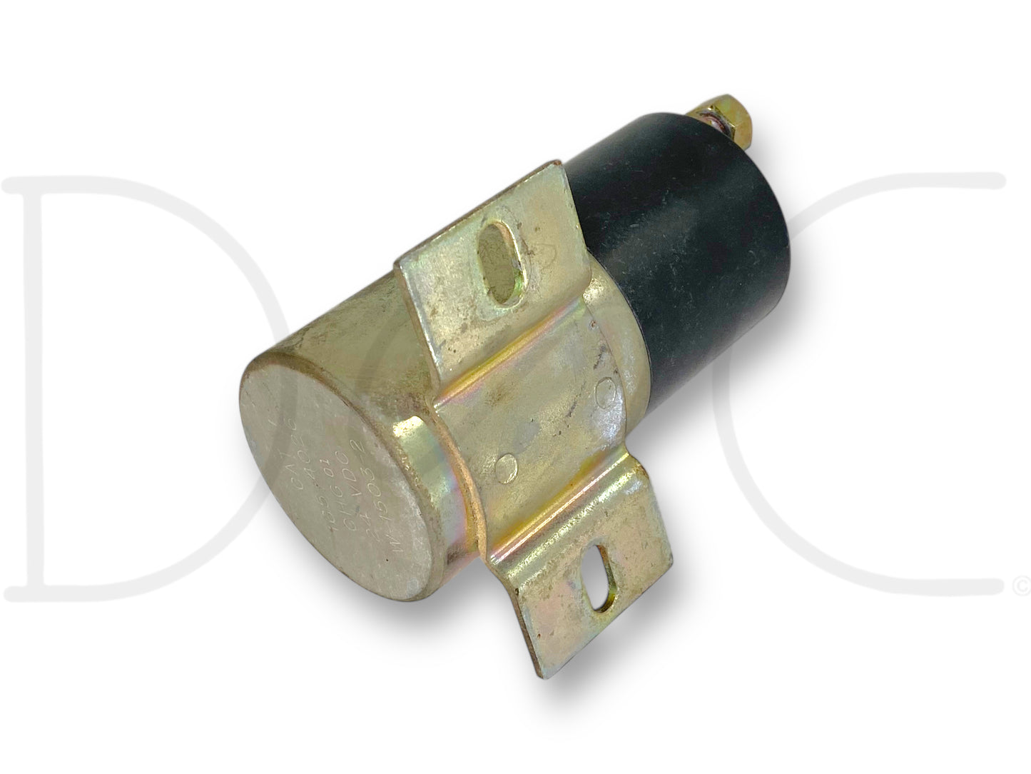 Cat 165-4026 Magnetic Switch 24V Solenoid OEM Caterpillar 1654026