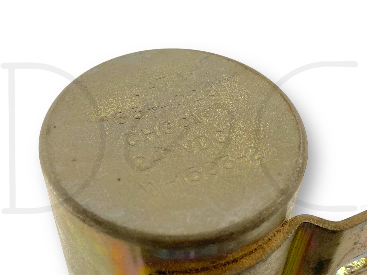 Cat 165-4026 Magnetic Switch 24V Solenoid OEM Caterpillar 1654026