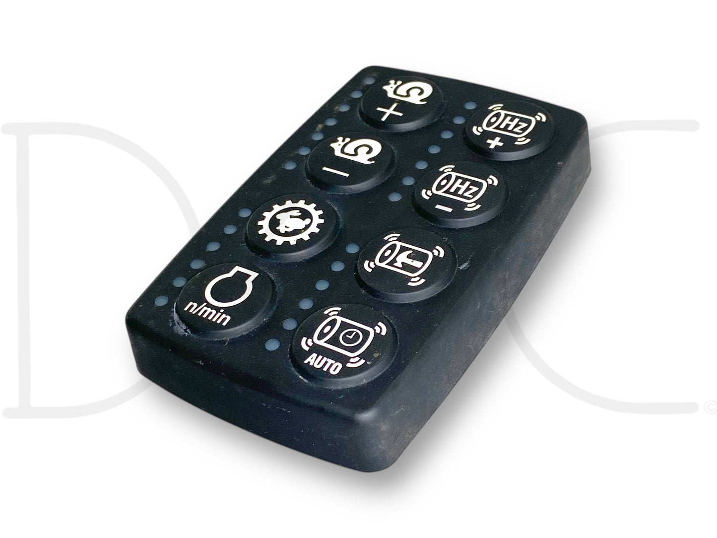 Cat 460-3179 8 Button Keypad Module OEM Caterpillar Compactor