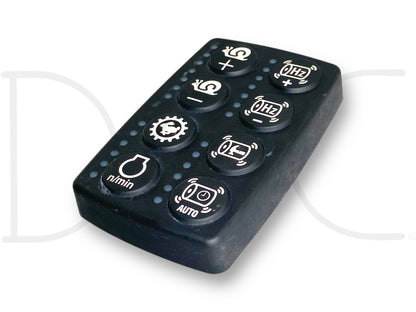 Cat 460-3179 8 Button Keypad Module OEM Caterpillar Compactor