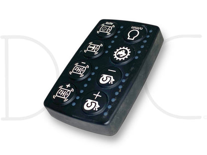 Cat 460-3179 8 Button Keypad Module OEM Caterpillar Compactor