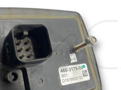 Cat 460-3179 8 Button Keypad Module OEM Caterpillar Compactor