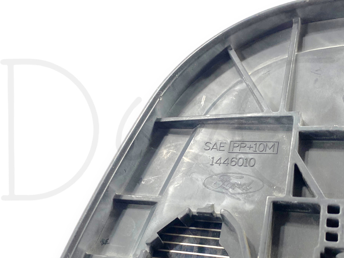 02-07 Ford F250 F350 RH Right Passenger Tow Mirror Upper Glass Heat OEM