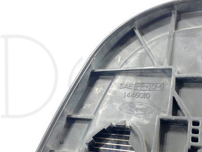02-07 Ford F250 F350 RH Right Passenger Tow Mirror Upper Glass Heat OEM