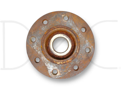 05-10 Ford F350 DRW Dually DANA 80 Rear Axle Pinion Driveshaft Companion Flange