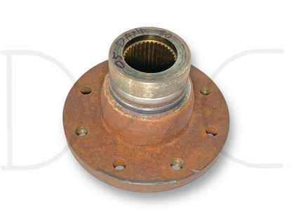 05-10 Ford F350 DRW Dually DANA 80 Rear Axle Pinion Driveshaft Companion Flange