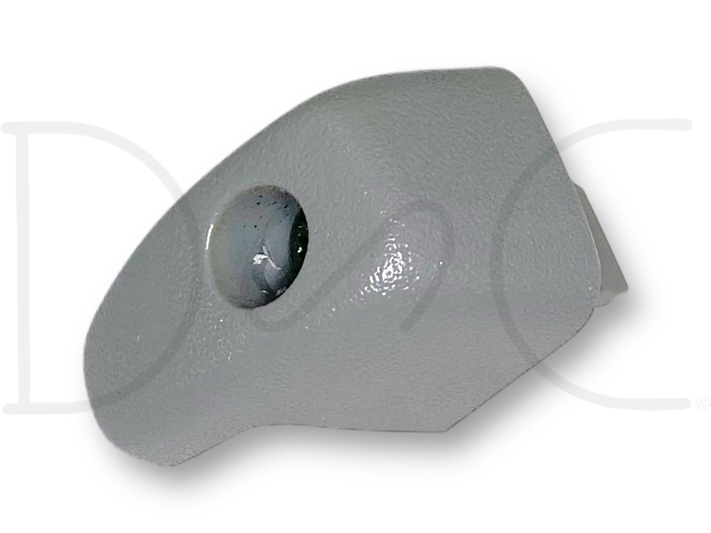 99-07 Ford F250 F350 Excursion Roof Ceiling Coat Hanger Clothes Hook Gray OE