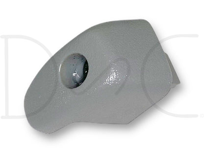 99-07 Ford F250 F350 Excursion Roof Ceiling Coat Hanger Clothes Hook Gray OE
